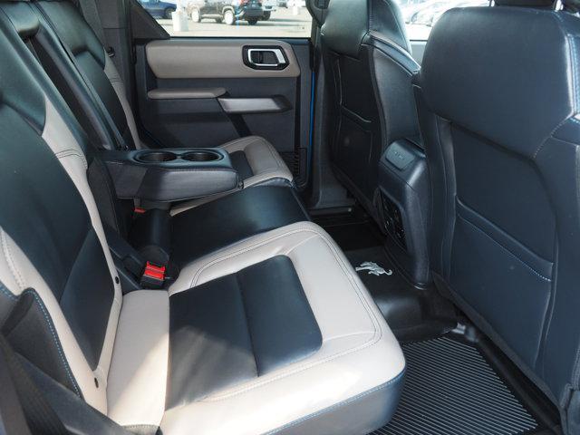 used 2023 Ford Bronco car, priced at $52,498