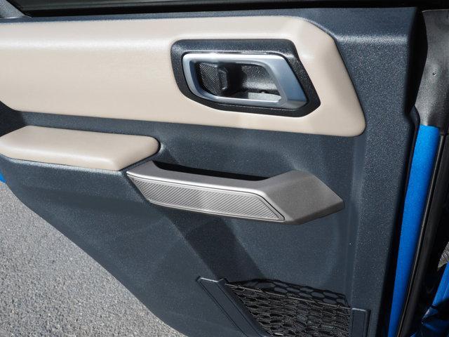 used 2023 Ford Bronco car, priced at $52,498