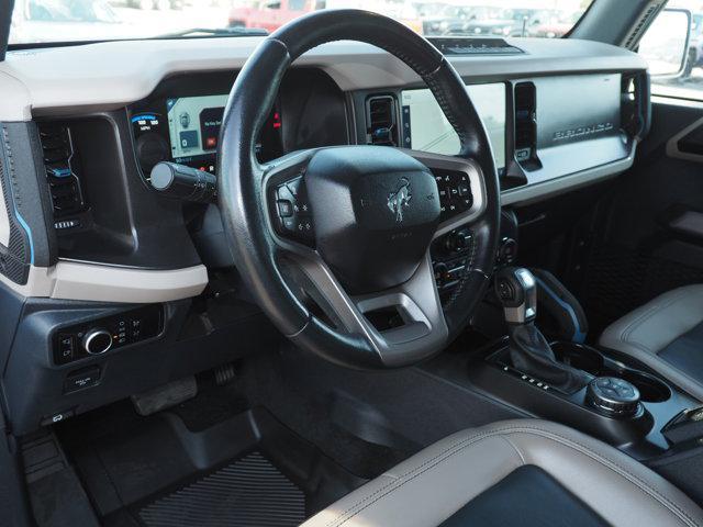 used 2023 Ford Bronco car, priced at $52,498