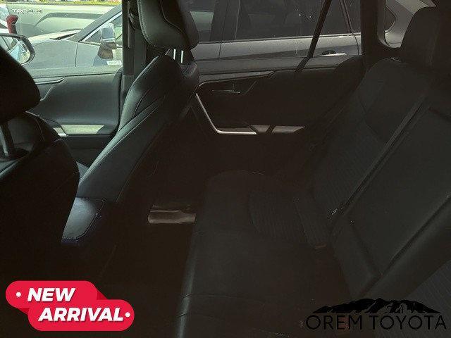 used 2022 Toyota RAV4 Hybrid car, priced at $31,479