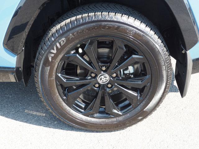 used 2022 Toyota RAV4 Hybrid car, priced at $31,479