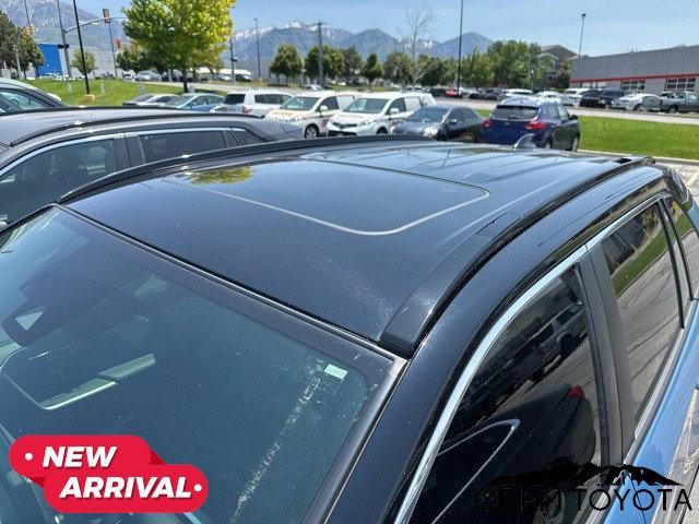 used 2022 Toyota RAV4 Hybrid car, priced at $31,479