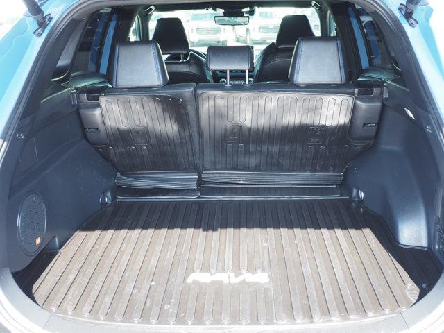 used 2022 Toyota RAV4 Hybrid car, priced at $31,479