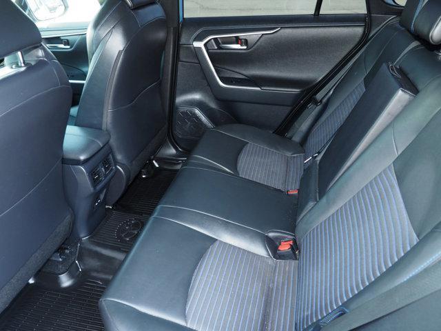 used 2022 Toyota RAV4 Hybrid car, priced at $31,479
