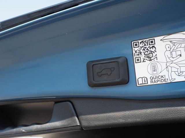 used 2022 Toyota RAV4 Hybrid car, priced at $31,479