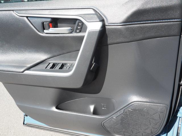 used 2022 Toyota RAV4 Hybrid car, priced at $31,479