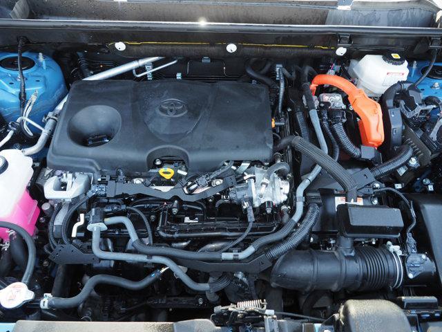 used 2022 Toyota RAV4 Hybrid car, priced at $31,479