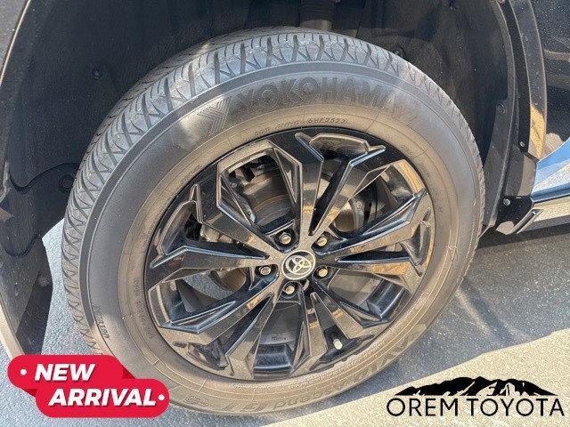 used 2022 Toyota RAV4 Hybrid car, priced at $31,479