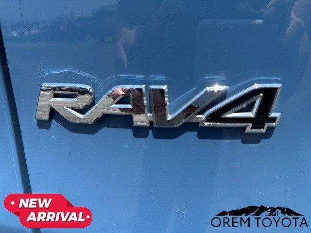 used 2022 Toyota RAV4 Hybrid car, priced at $31,479