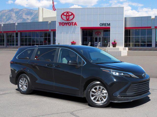 used 2024 Toyota Sienna car, priced at $40,485