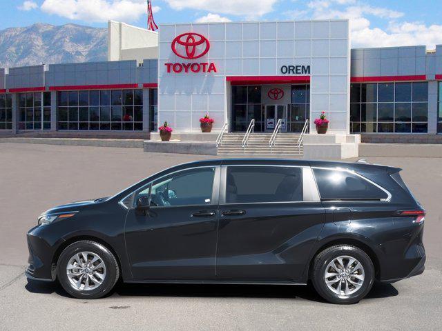 used 2024 Toyota Sienna car, priced at $40,485