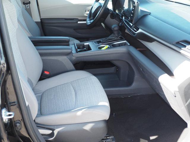 used 2024 Toyota Sienna car, priced at $40,485