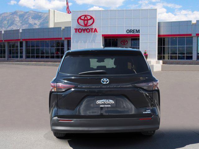 used 2024 Toyota Sienna car, priced at $40,485