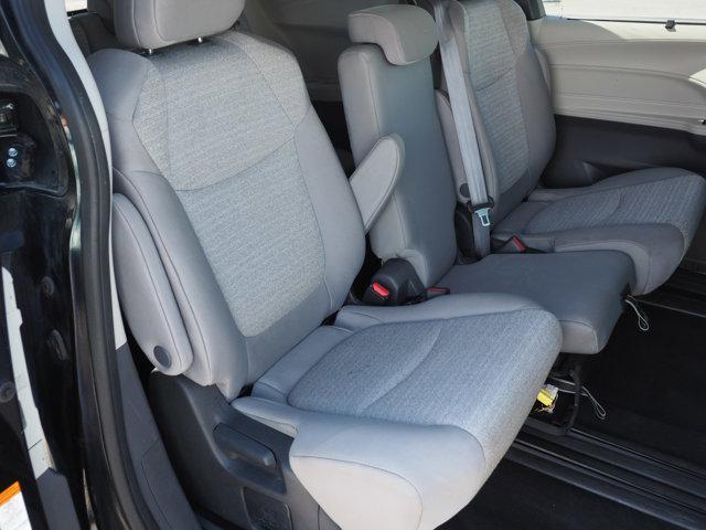 used 2024 Toyota Sienna car, priced at $40,485