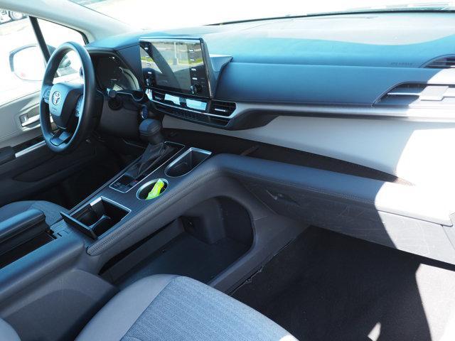 used 2024 Toyota Sienna car, priced at $40,485