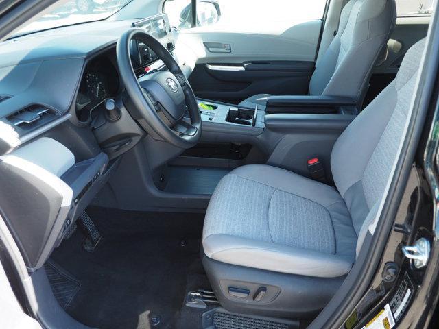 used 2024 Toyota Sienna car, priced at $40,485