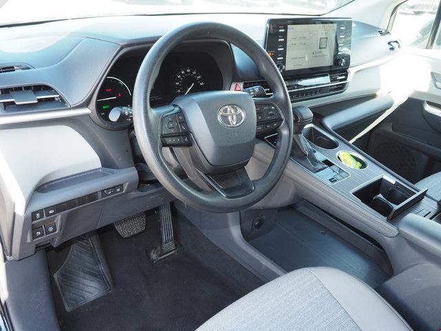 used 2024 Toyota Sienna car, priced at $40,485