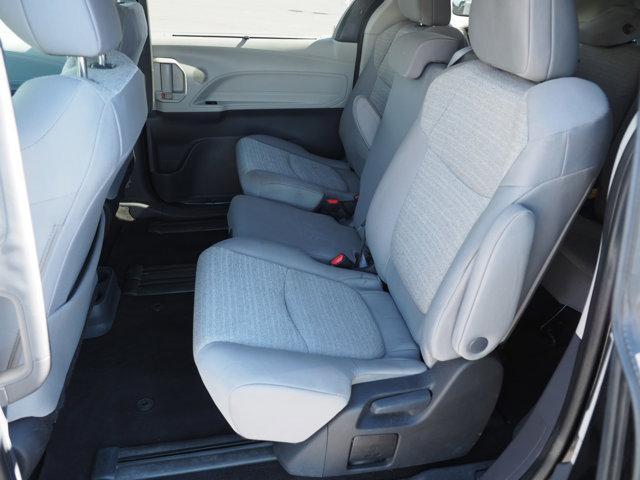 used 2024 Toyota Sienna car, priced at $40,485