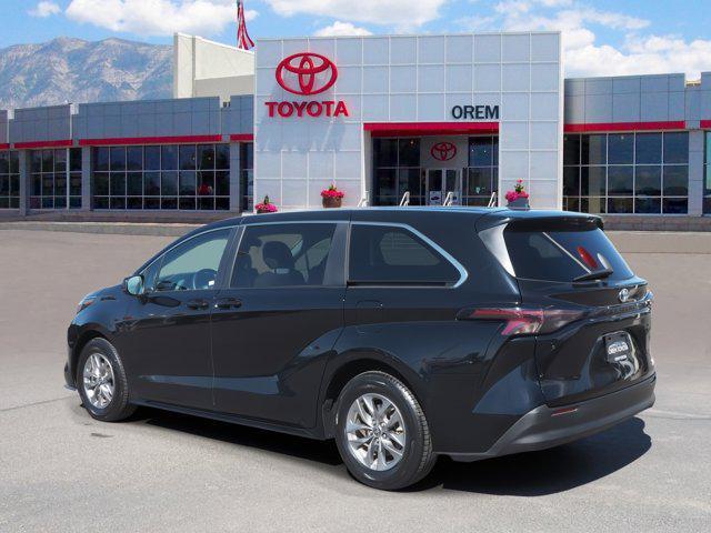 used 2024 Toyota Sienna car, priced at $40,485