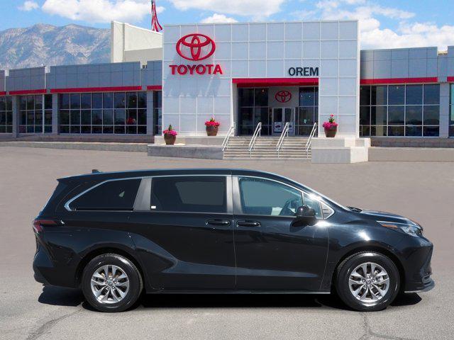 used 2024 Toyota Sienna car, priced at $40,485