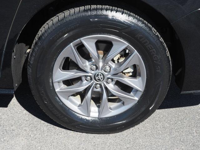 used 2024 Toyota Sienna car, priced at $40,485