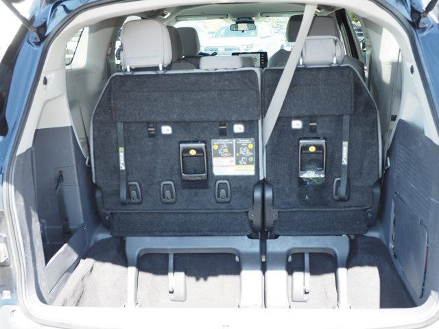 used 2024 Toyota Sienna car, priced at $40,485