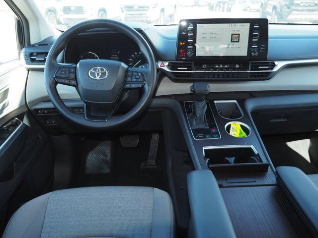 used 2024 Toyota Sienna car, priced at $40,485