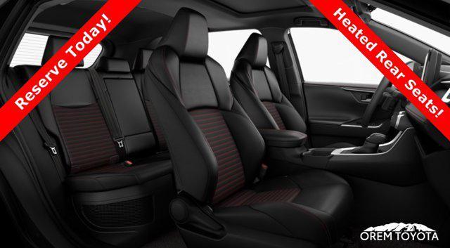 new 2025 Toyota RAV4 Hybrid car, priced at $51,204