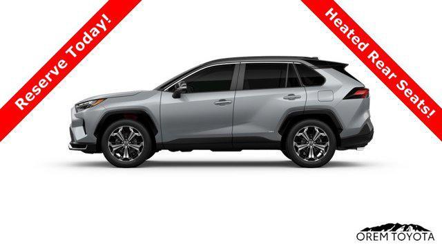 new 2025 Toyota RAV4 Hybrid car, priced at $51,204