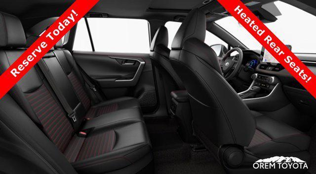 new 2025 Toyota RAV4 Hybrid car, priced at $51,204