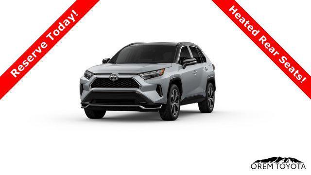 new 2025 Toyota RAV4 Hybrid car, priced at $51,204
