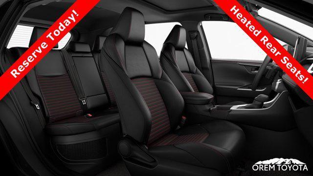 new 2025 Toyota RAV4 Hybrid car, priced at $51,204