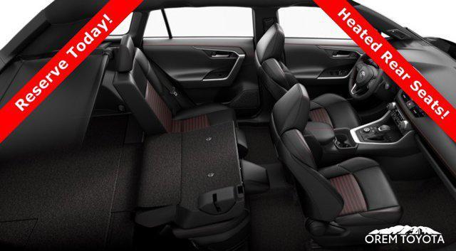 new 2025 Toyota RAV4 Hybrid car, priced at $51,204