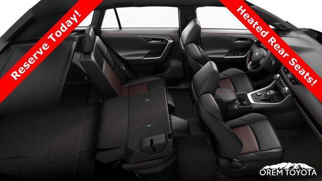 new 2025 Toyota RAV4 Hybrid car, priced at $51,204