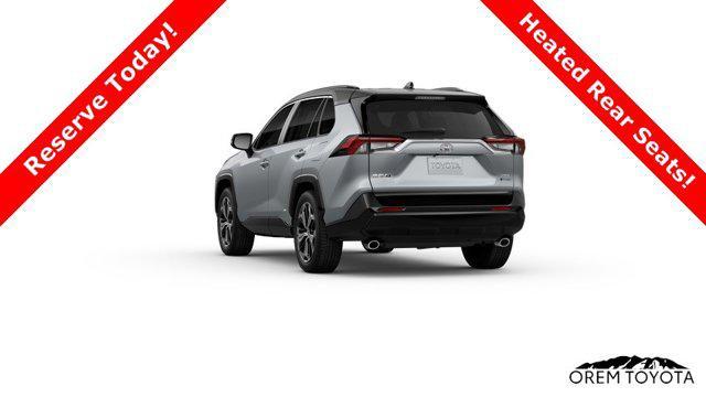 new 2025 Toyota RAV4 Hybrid car, priced at $51,204