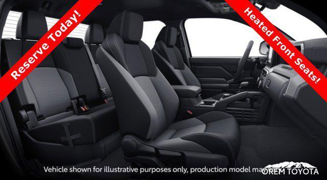 new 2025 Toyota Tacoma car, priced at $43,396