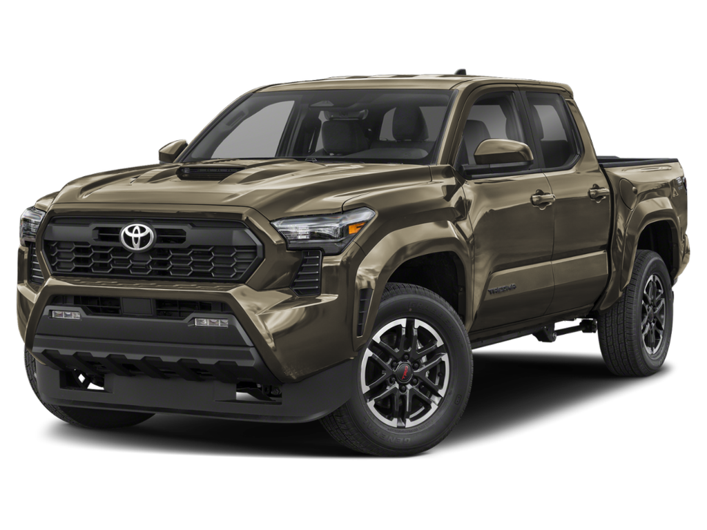 new 2025 Toyota Tacoma car, priced at $46,099