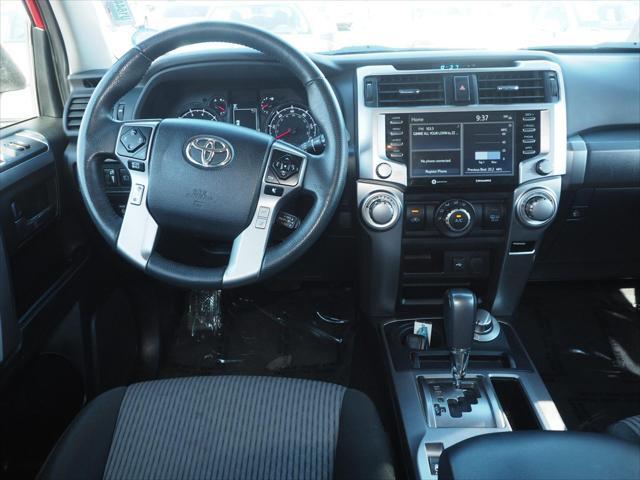 used 2022 Toyota 4Runner car, priced at $35,490