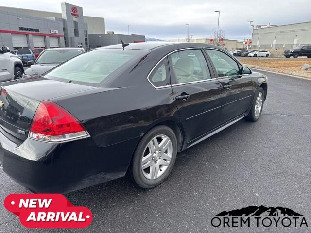 used 2013 Chevrolet Impala car, priced at $9,499