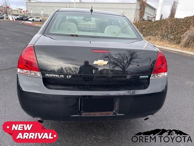 used 2013 Chevrolet Impala car, priced at $9,499