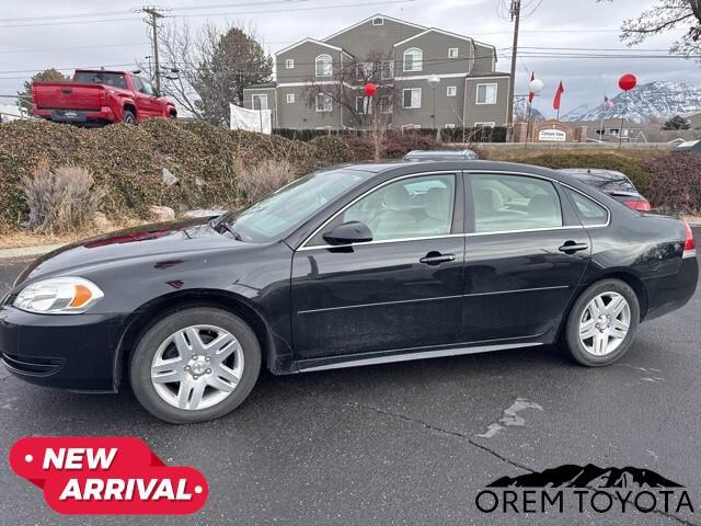 used 2013 Chevrolet Impala car, priced at $9,499