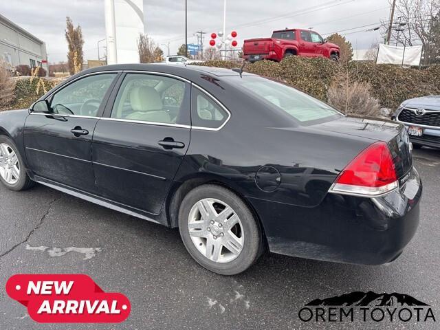 used 2013 Chevrolet Impala car, priced at $9,499