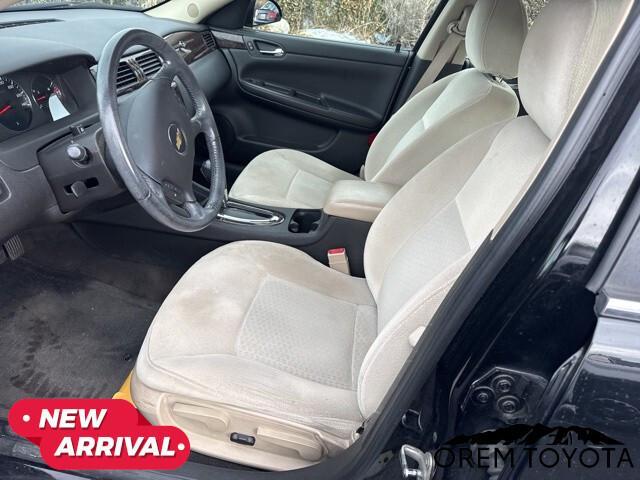 used 2013 Chevrolet Impala car, priced at $9,499