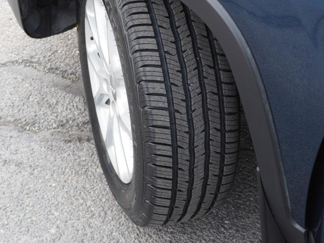 used 2018 Jeep Cherokee car