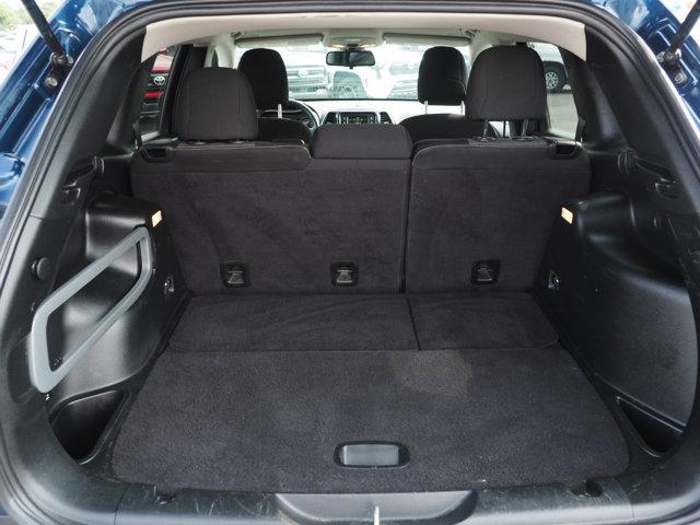 used 2018 Jeep Cherokee car
