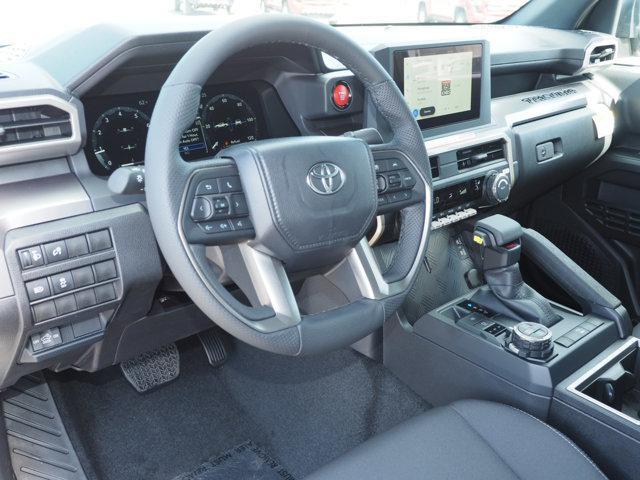 new 2025 Toyota Tacoma car, priced at $44,000