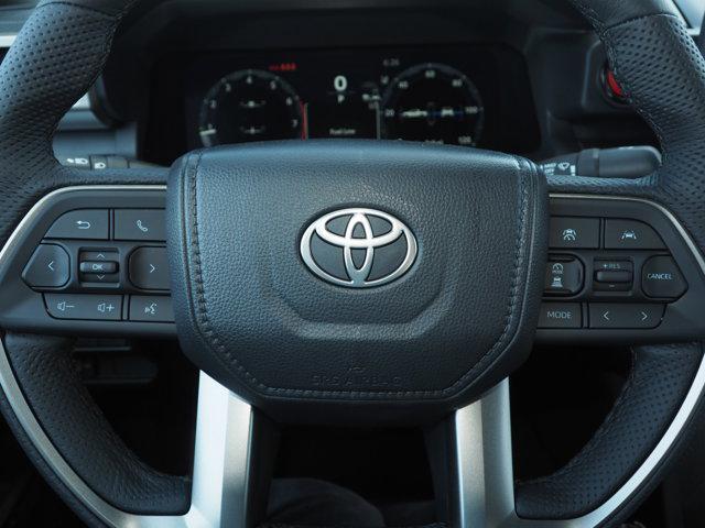 new 2025 Toyota Tacoma car, priced at $44,000