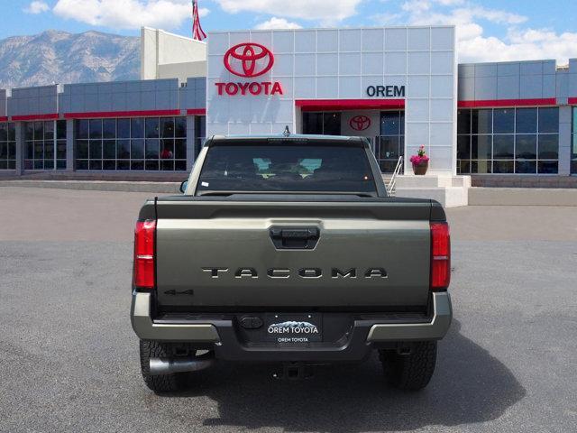 new 2025 Toyota Tacoma car, priced at $44,000