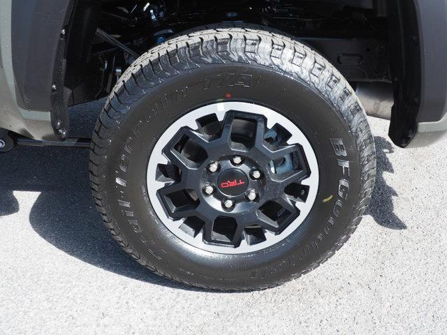 new 2025 Toyota Tacoma car, priced at $44,000