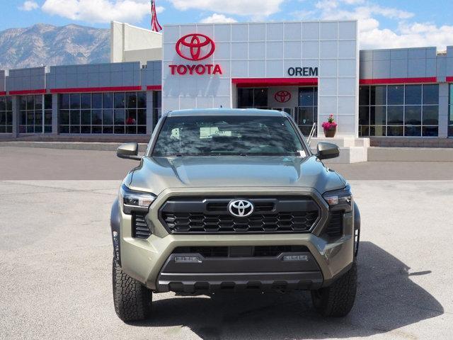 new 2025 Toyota Tacoma car, priced at $44,000